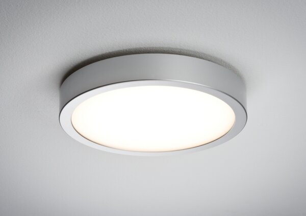 Paulmann 70654 - LED/15,5W Stropní svítidlo ALBIA pr. 22,5 cm 230V