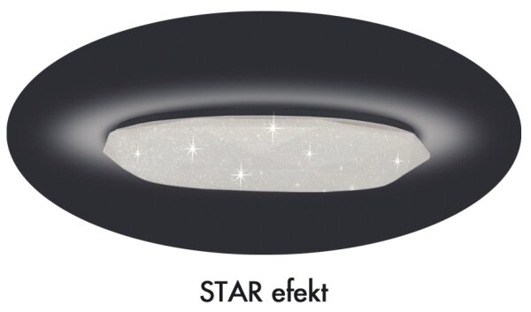 Ecolite WZSD-25W/LED - LED Stmívatelné svítidlo DIAMANT LED/25W/230V + DO