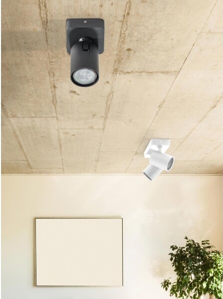 Azzardo AZ3198 - Bodové svítidlo EXO 3xGU10/35W/230V