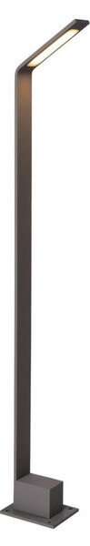 Azzardo AZ3483 - LED Venkovní lampa AGAPE LED/6W/230V IP54