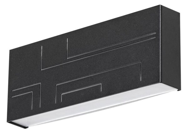 Rabalux 8873 - LED Venkovní nástěnné svítidlo MARIBOR LED/12W/230V IP65