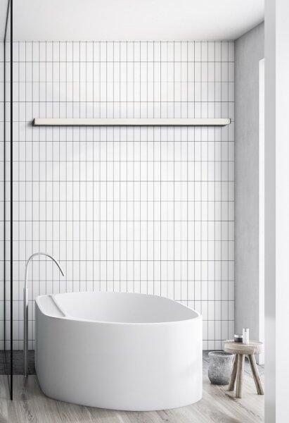 Azzardo AZ3359 - LED Koupelnové osvětlení zrcadla TOPAZ LED/35W/230V IP44