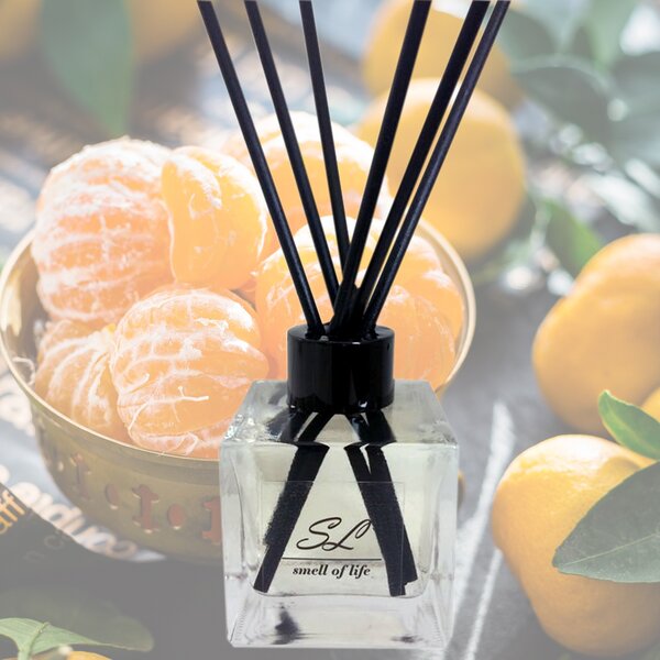 Smell of Life Vonný difuzér "Mandarin Orange" 100 ml