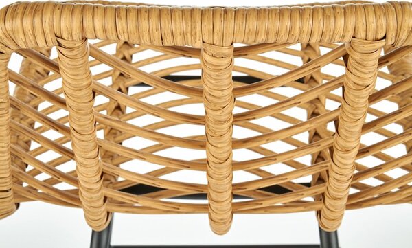 Halmar Barová židle H97 rattan