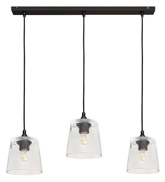 Lustr na lanku LUCEA 3xE27/15W/230V
