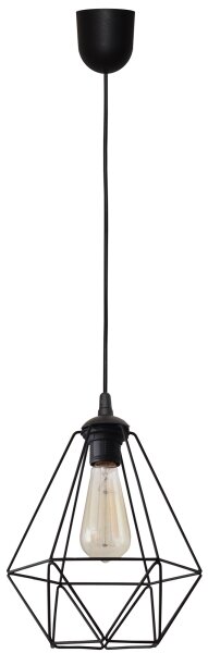 Lustr na lanku KARO 1xE27/15W/230V