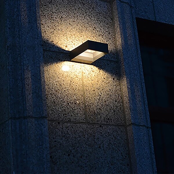 IBV 412022-104 - LED Venkovní nástěnné svítidlo LED/6W/230V IP54