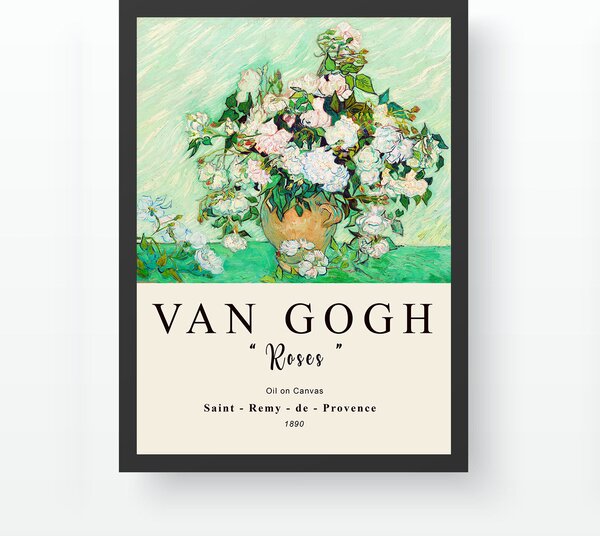 ASIR Nástěnný obraz GOGH G