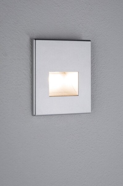 Paulmann 99495 - LED/1,2W Schodišťové svítidlo EDGE 230V