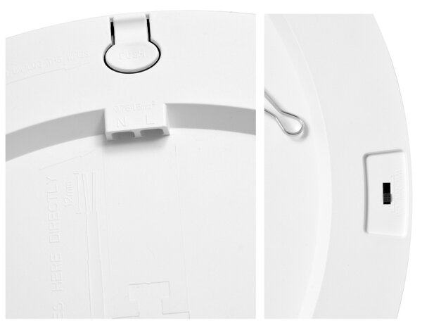 Ecolite LED-IN-30W - LED Podhledové svítidlo VALI LED/30W/230V