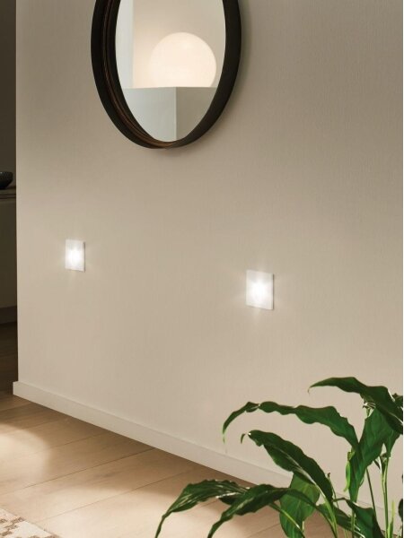 Paulmann 92922 - LED/1,7W Schodišťové svítidlo WAND 230V