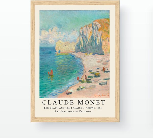 ASIR Nástěnný obraz MONET