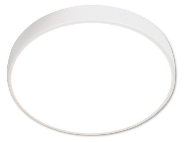 Top Light Metal 40B - LED Stropní svítidlo LED/36W/230V 40 cm bílá