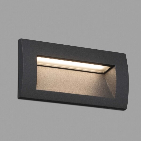 FARO 70147 - LED Venkovní zápustné svítidlo SEDNA-2 LED/3W/230V IP65