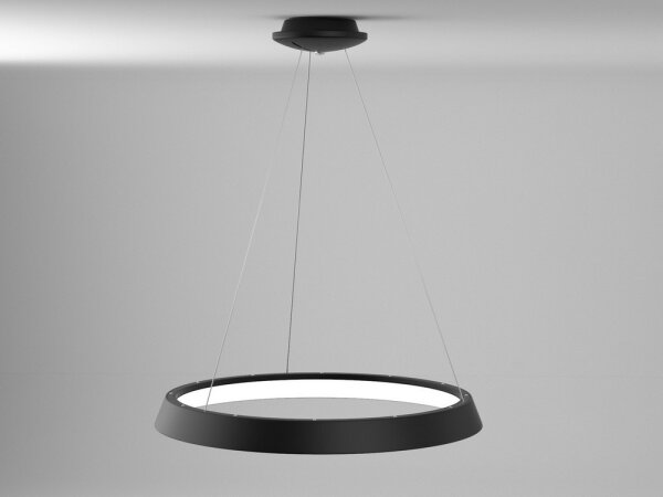 Immax NEO 07080L-80 - LED Stmívatelný lustr na lanku LIMITADO LED/48W/230V 80 cm
