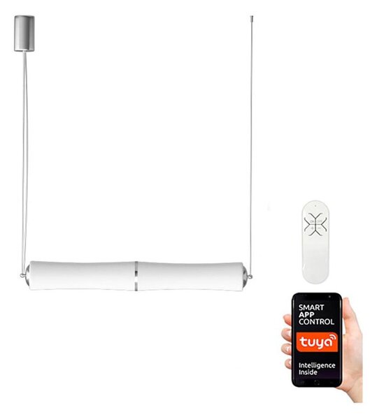 Immax NEO 07102L - LED Stmívatelný lustr na lanku BAMBOOS LED/30W/230V 90 + DO