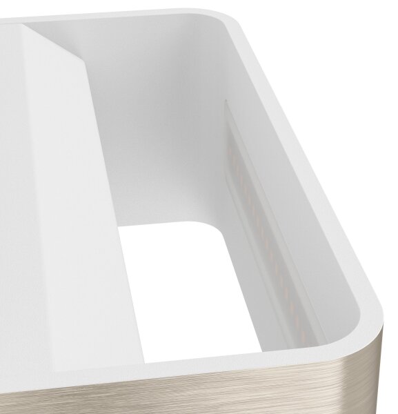 Eglo 98425 - LED Nástěnné svítidlo SANIA LED/10W/230V