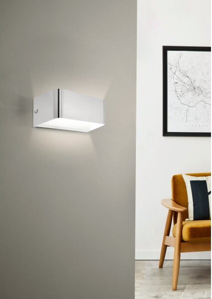 Eglo 98425 - LED Nástěnné svítidlo SANIA LED/10W/230V