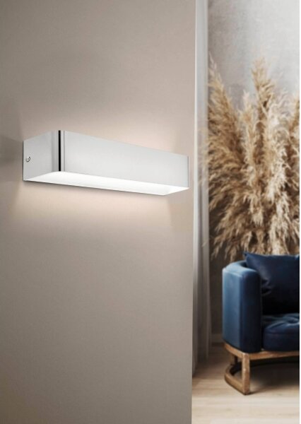 Eglo 98426 - LED Nástěnné svítidlo SANIA LED/12W/230V