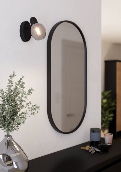 Eglo 98624 - Nástěnné bodové svítidlo POLLICA 1xE14/10W/230V