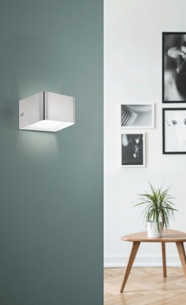 Eglo 98424 - LED Nástěnné svítidlo SANIA LED/6W/230V