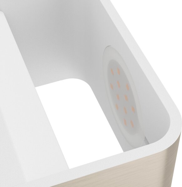 Eglo 98424 - LED Nástěnné svítidlo SANIA LED/6W/230V