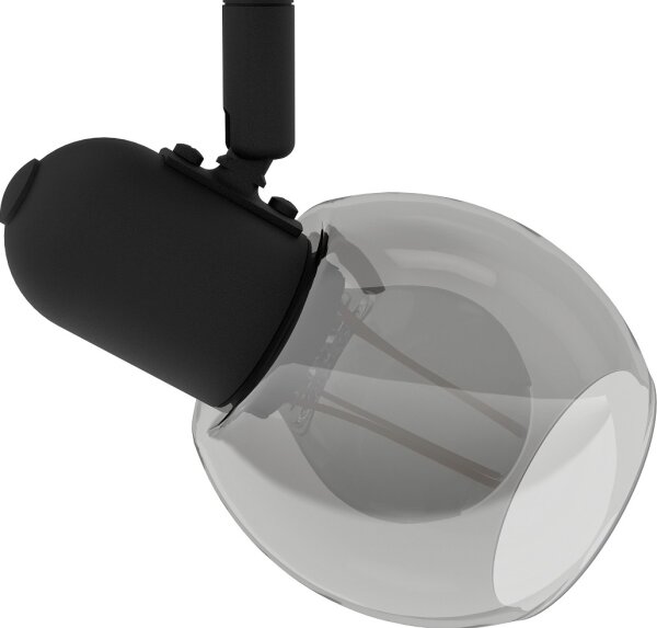 Eglo 98625 - Bodové svítidlo POLLICA 2xE14/28W/230V