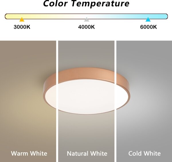 Brilagi - LED Stmívatelné str. svítidlo POOL LED/48W/230V pr. 40 cm bronzová +DO