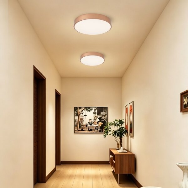 Brilagi - LED Stmívatelné str. svítidlo POOL LED/48W/230V pr. 40 cm bronzová +DO