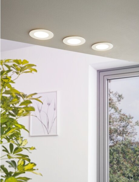 Eglo 98212 - LED Stmívatelné podhledové svítidlo FUEVA-A LED/5W/230V + DO