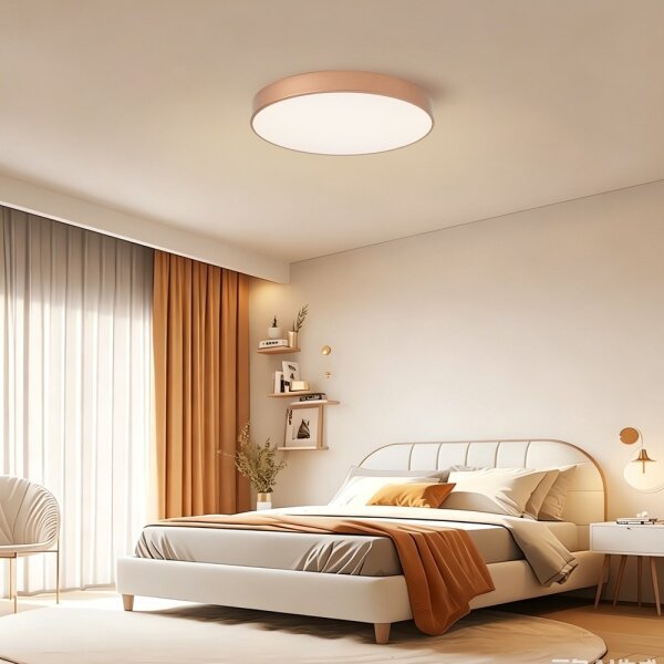 Brilagi - LED Stropní svít. POOL LED/60W/230V 3000/4000/6000K pr. 60 cm bronzová