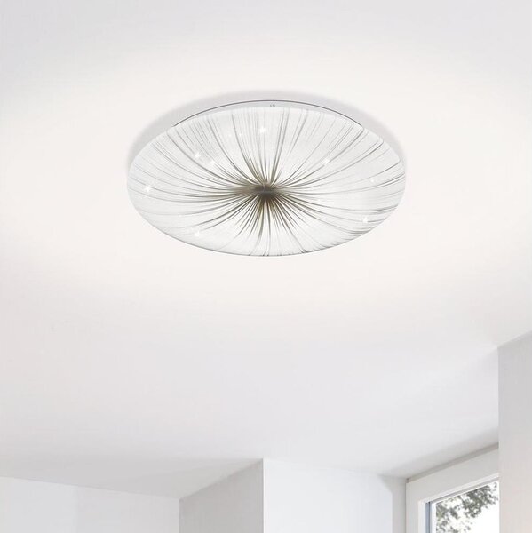 Eglo 98326 - LED Stropní svítidlo NIEVES LED/30,8W/230V