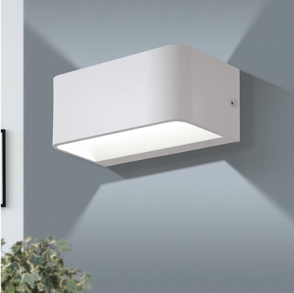 Eglo 98422 - LED Nástěnné svítidlo SANIA LED/10W/230V