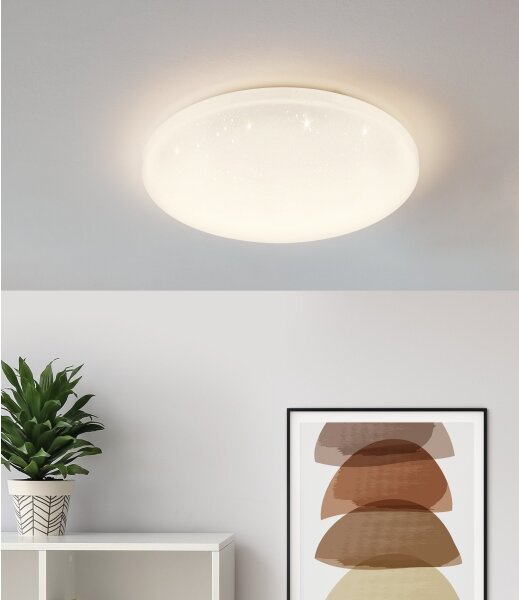 Eglo 98448 - LED Stropní svítidlo FRANIA LED/49,5W/230V