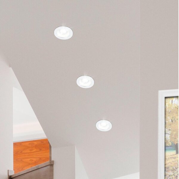 Eglo 98241 - LED Koupelnové podhledové svítidlo SALABATE LED/6W/230V IP44