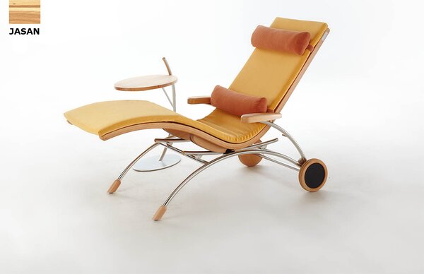 First Class Holz Lehátko Siesta classic Ash