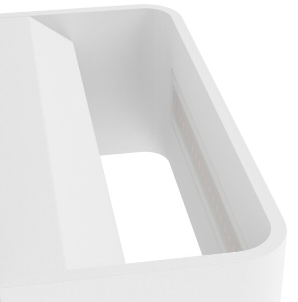 Eglo 98422 - LED Nástěnné svítidlo SANIA LED/10W/230V