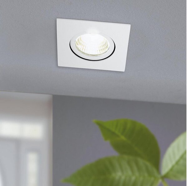 Eglo 98306 - LED Stmívatelné podhledové svítidlo SALICETO LED/6W/230V