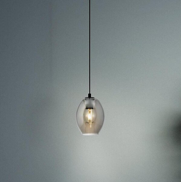 Eglo 98582 - Lustr na lanku CADAQUES 1xE27/40W/230V