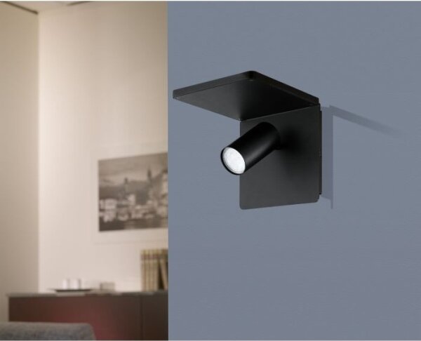 Eglo 98263 - LED Nástěnné svítidlo CIGLIE 1xGU10/5W/230V