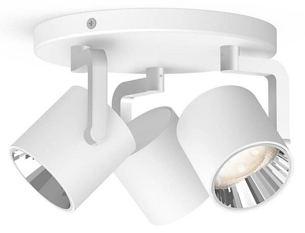 Philips 50673/31/P0 - LED Stmívatelné bodové svítidlo BYRL 3xLED/4.5W/230V