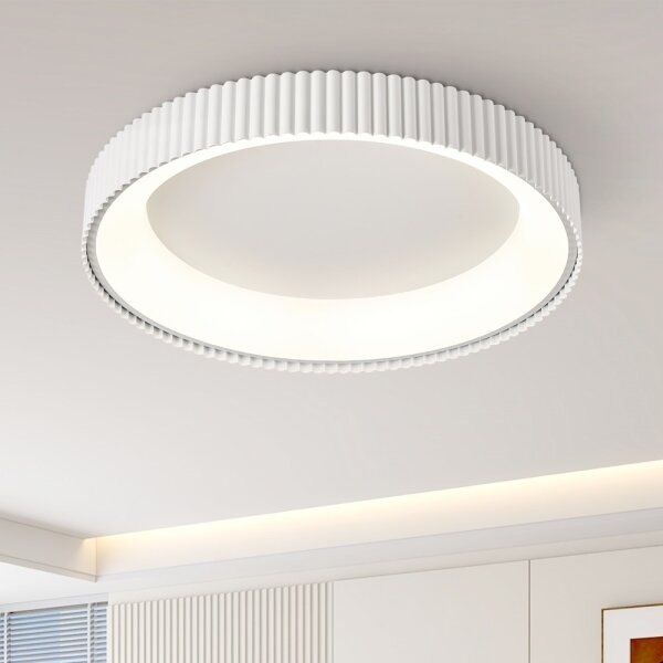 Brilagi - LED Stmívat. stropní svít. FALCON MODERN LED/54W/230V 60 cm bílá + DO