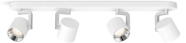 Philips 50674/31/P0 - LED Stmívatelné bodové svítidlo BYRL 4xLED/4.5W/230V