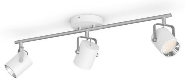 Philips 50663/31/P0 - LED Bodové svítidlo BYRE 3xLED/4,3W/230V 2200/2500/2700K