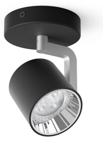 Philips 50671/30/P0 - LED Stmívatelné bodové svítidlo BYRL LED/4.5W/230V