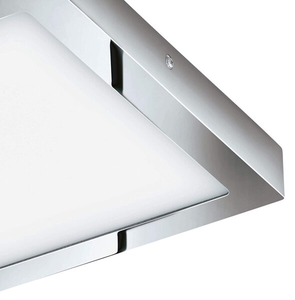 Eglo 98561 - LED RGBW Stmívatelné stropní svítidlo FUEVA-C LED/21W/230V BT IP44