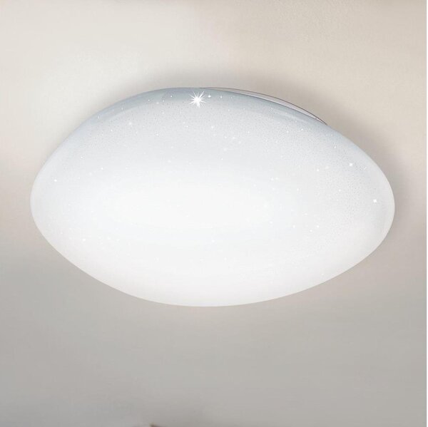 Eglo 98228 - LED Stmívatelné stropní svítidlo SILERAS-A LED/36W/230V pr.60cm+ DO