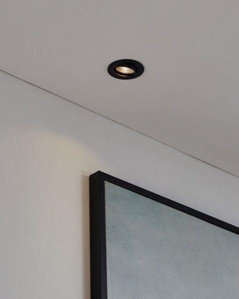 Eglo 98609 - LED Stmívatelná podhledové svítidlo SALICETO LED/6W/230V