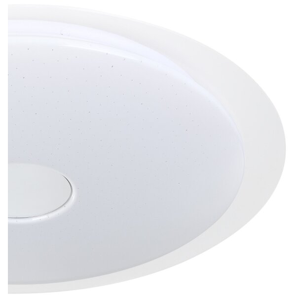 Eglo 98323 - LED Stmívatelné stropní svítidlo LANCIANO LED/24W/230V + DO