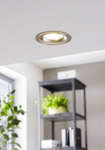 Eglo 98244 - LED Stmívatelné podhledové svítidlo SALICETO LED/6W/230V